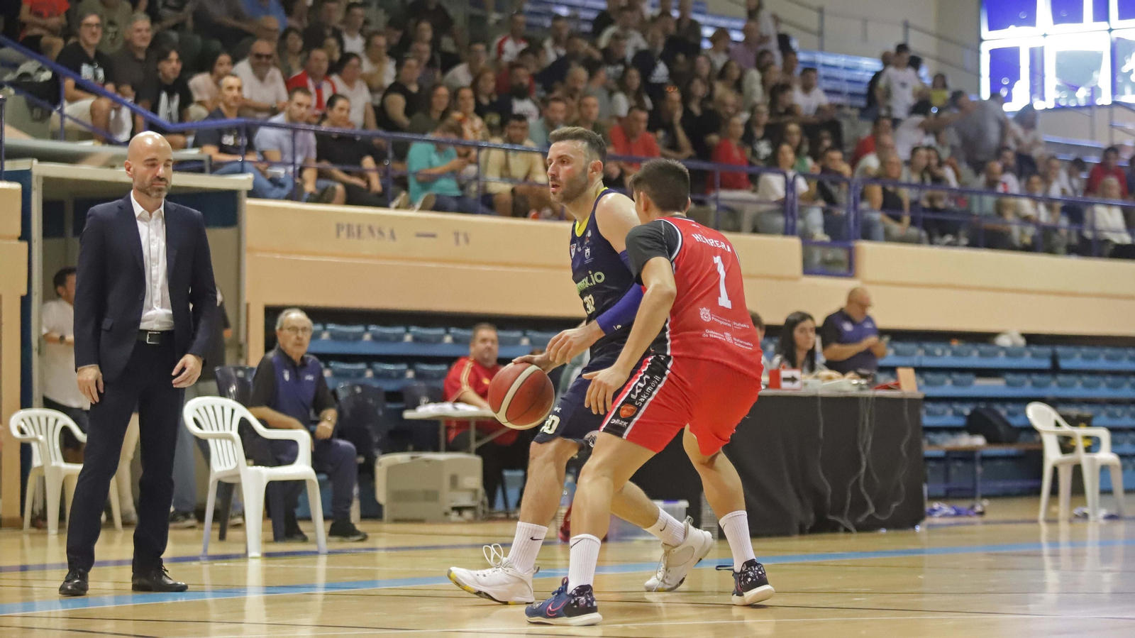 Las mejores fotos del Udea - Navarra