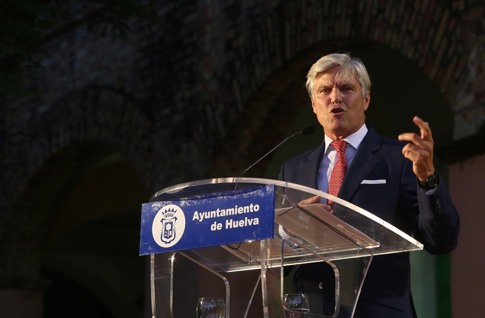 Pregón taurino de Espartaco en imágenes