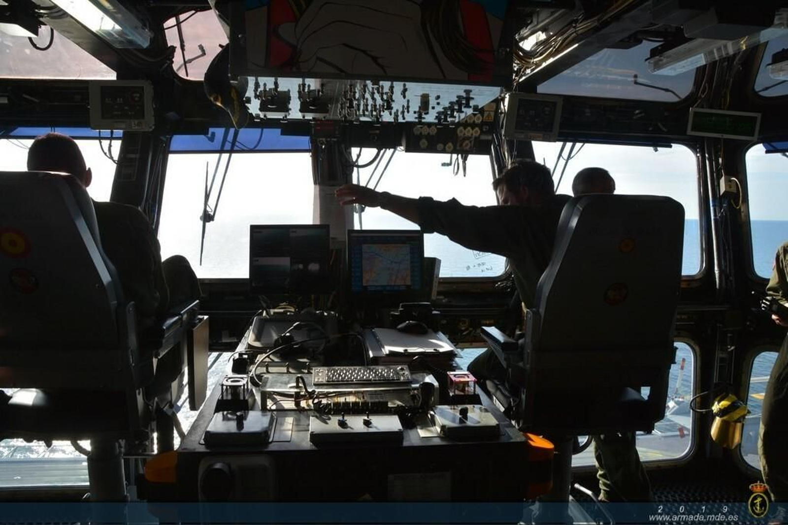 Las espectaculares imágenes del ejercicio Baltops-19