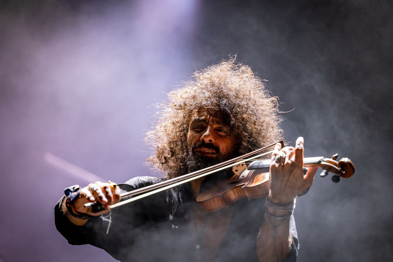 Búscate en el concierto de Ara Malikian en Concert Music Festival