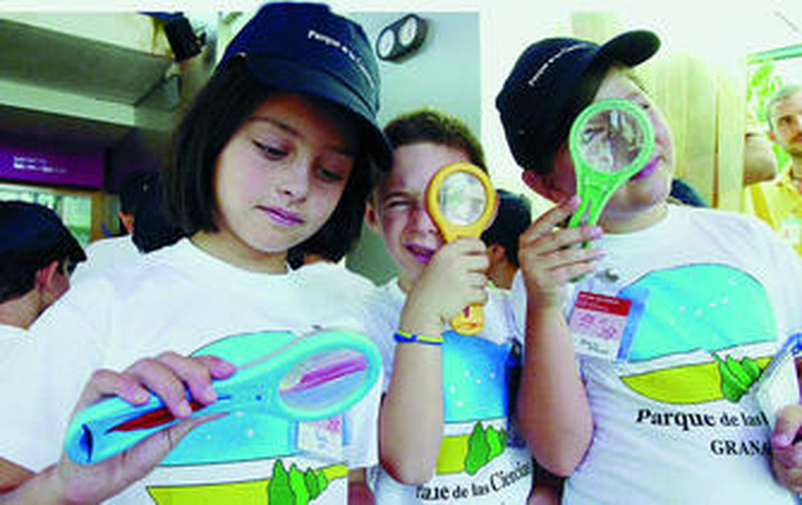 La Casa de la Ciencia recomienda a niños y mayores estos blogs y webs para seguir conectados saber en verano.