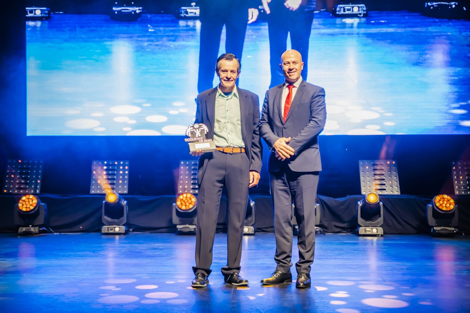 Las imágenes de las XIX Gala del Deporte de Roquetas de Mar