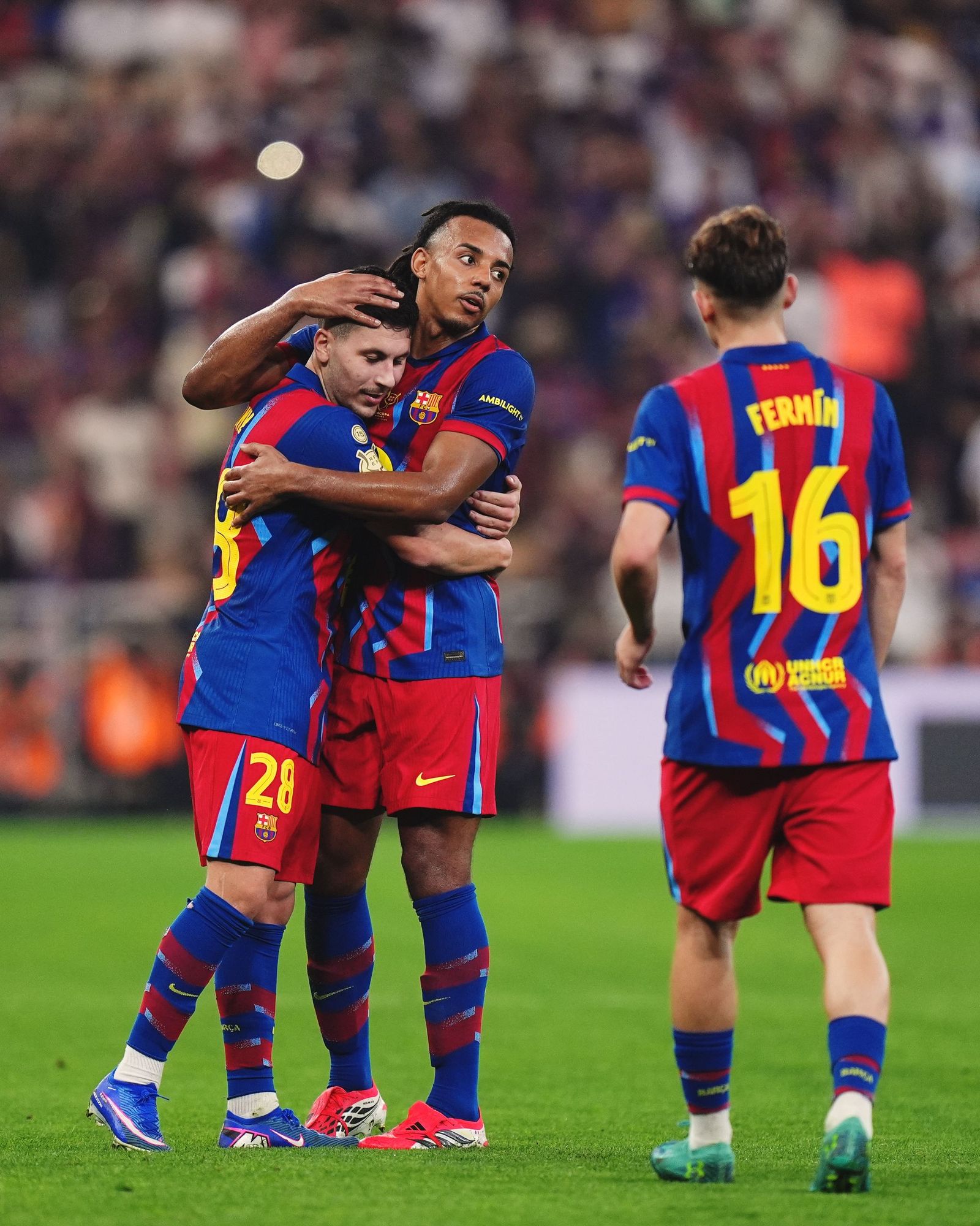 Supercopa | Las fotos del Barcelona-Athletic