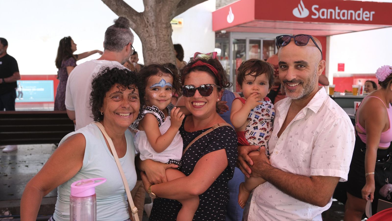 Las imágenes del domingo de la Feria del Mediodía de Almería