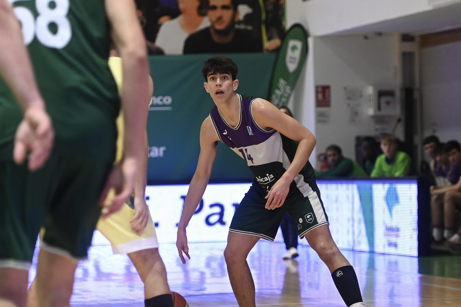 El Benahavís gana al Unicaja en Los Guindos El Benahavís gana al Unicaja en Los Guindos