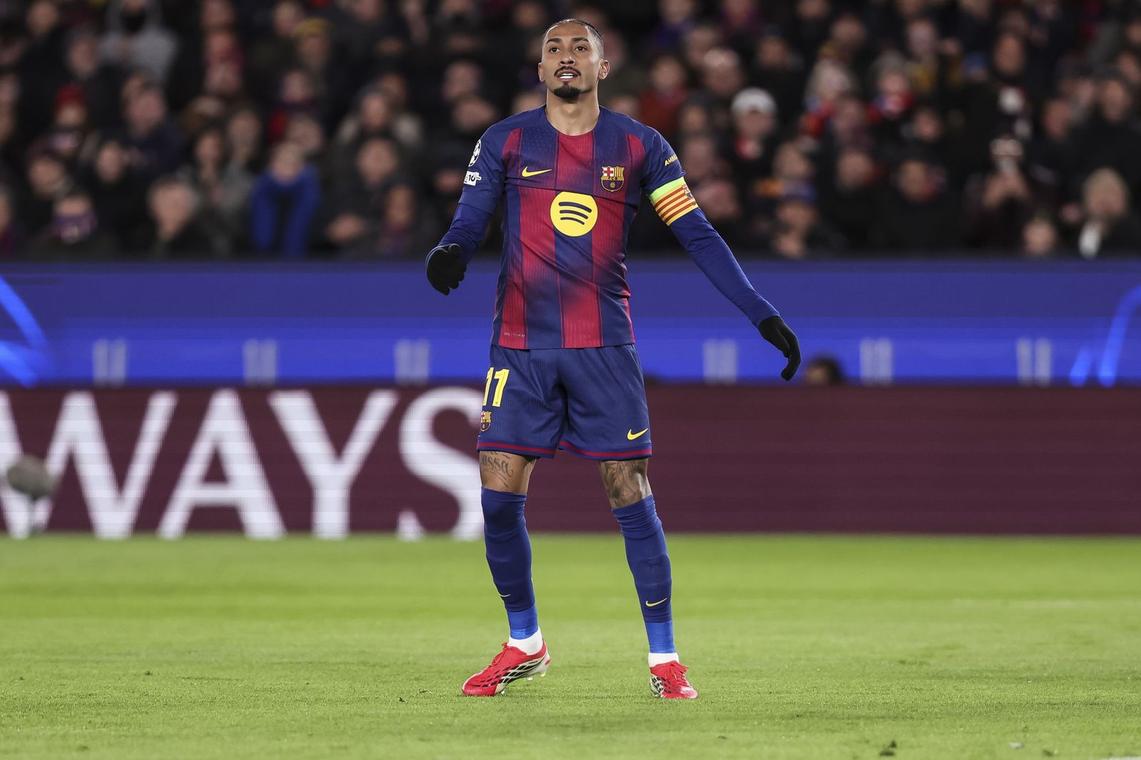 Las fotos del Barcelona-Copenhague