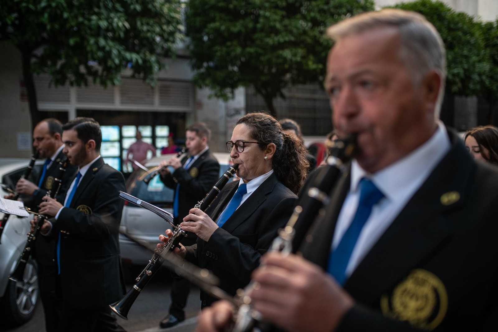 Las imágenes de la salida de Hermandad del Rocío de la Macarena