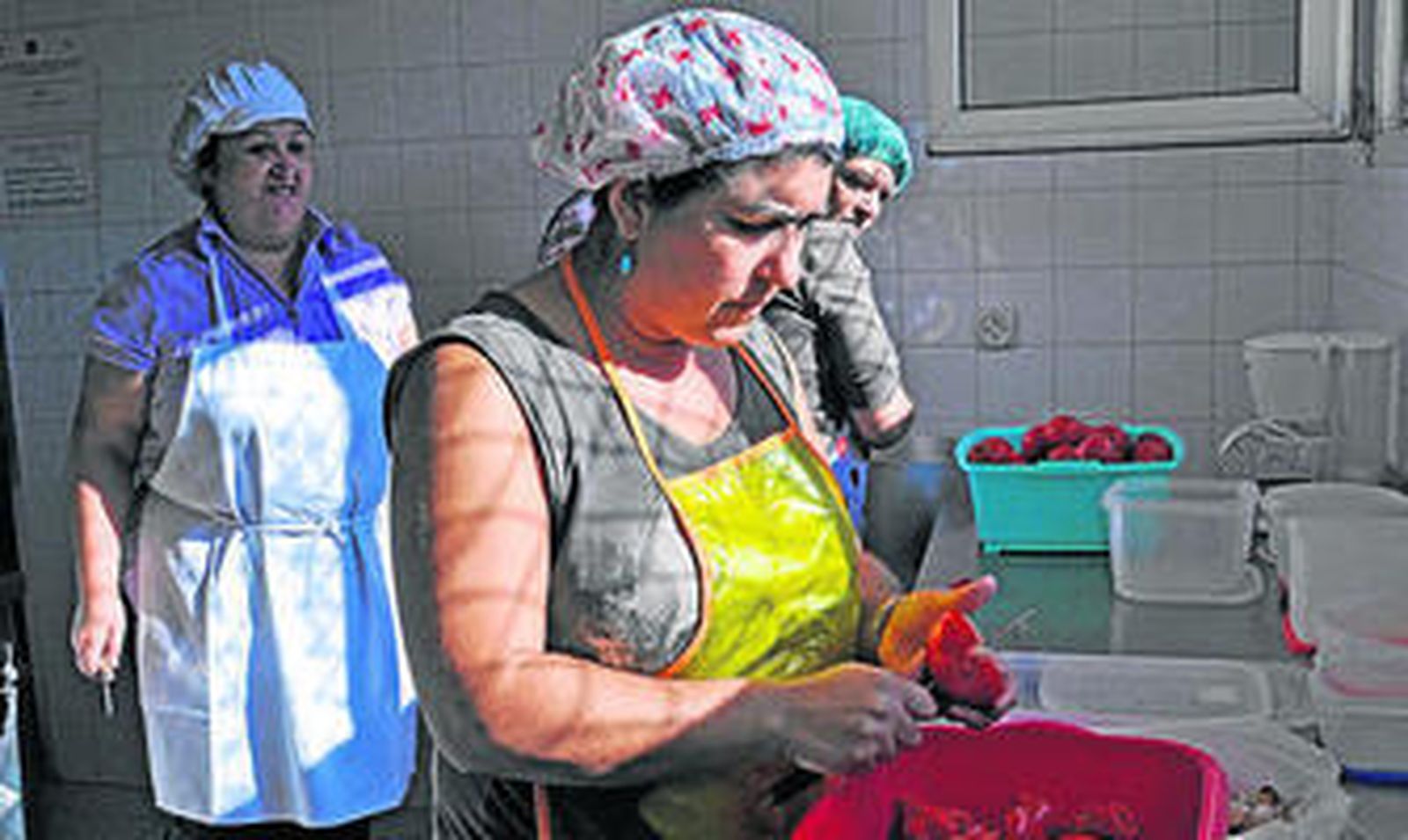 200.000 euros para las asociaciones que luchan contra la exclusión social