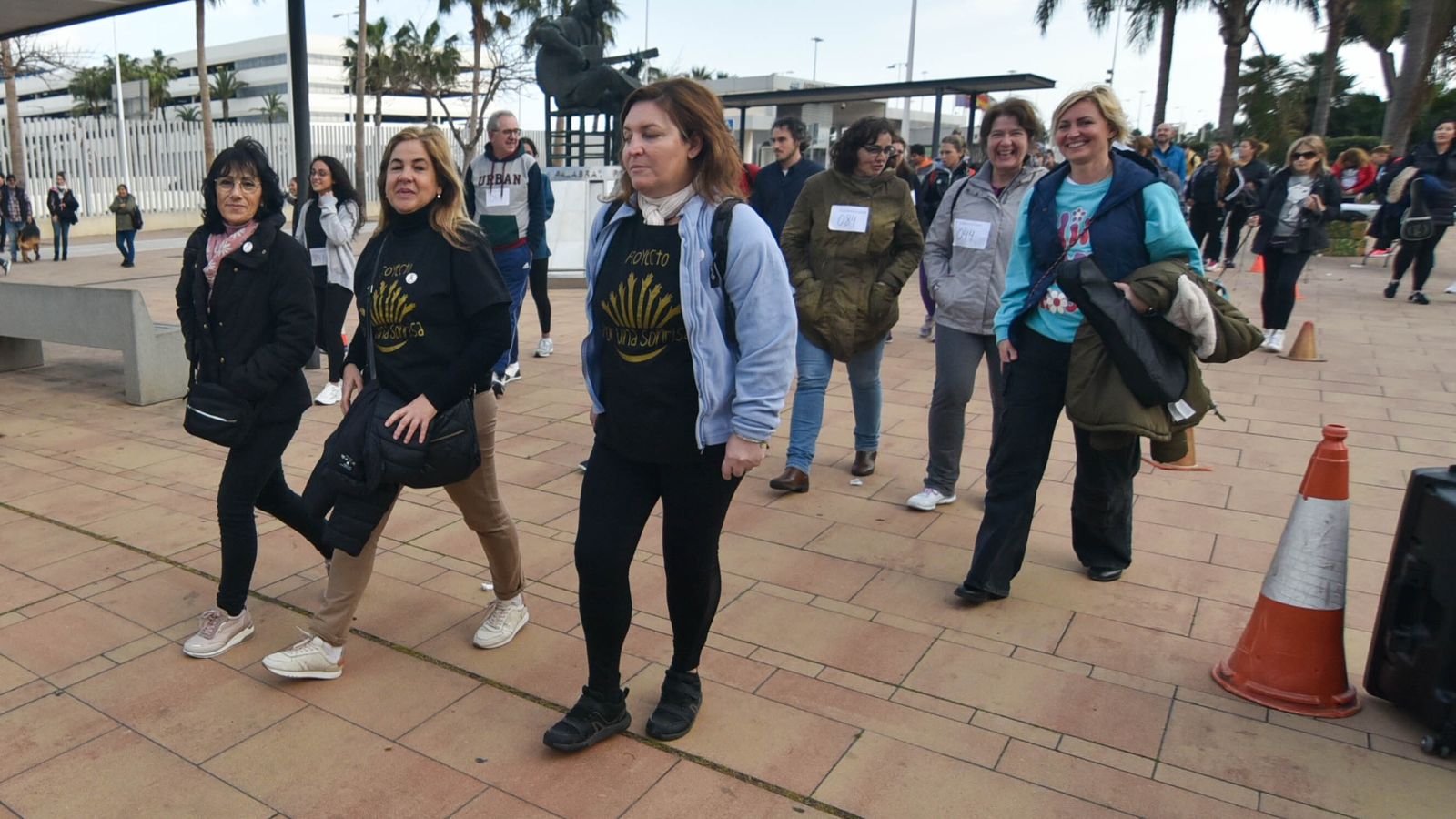 Las fotos de Kursaaludable en marcha