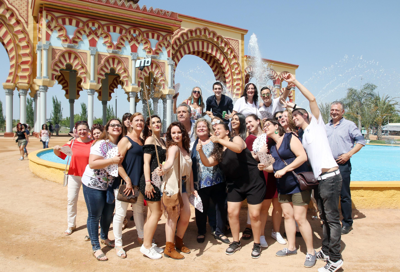 El martes de Feria en Córdoba