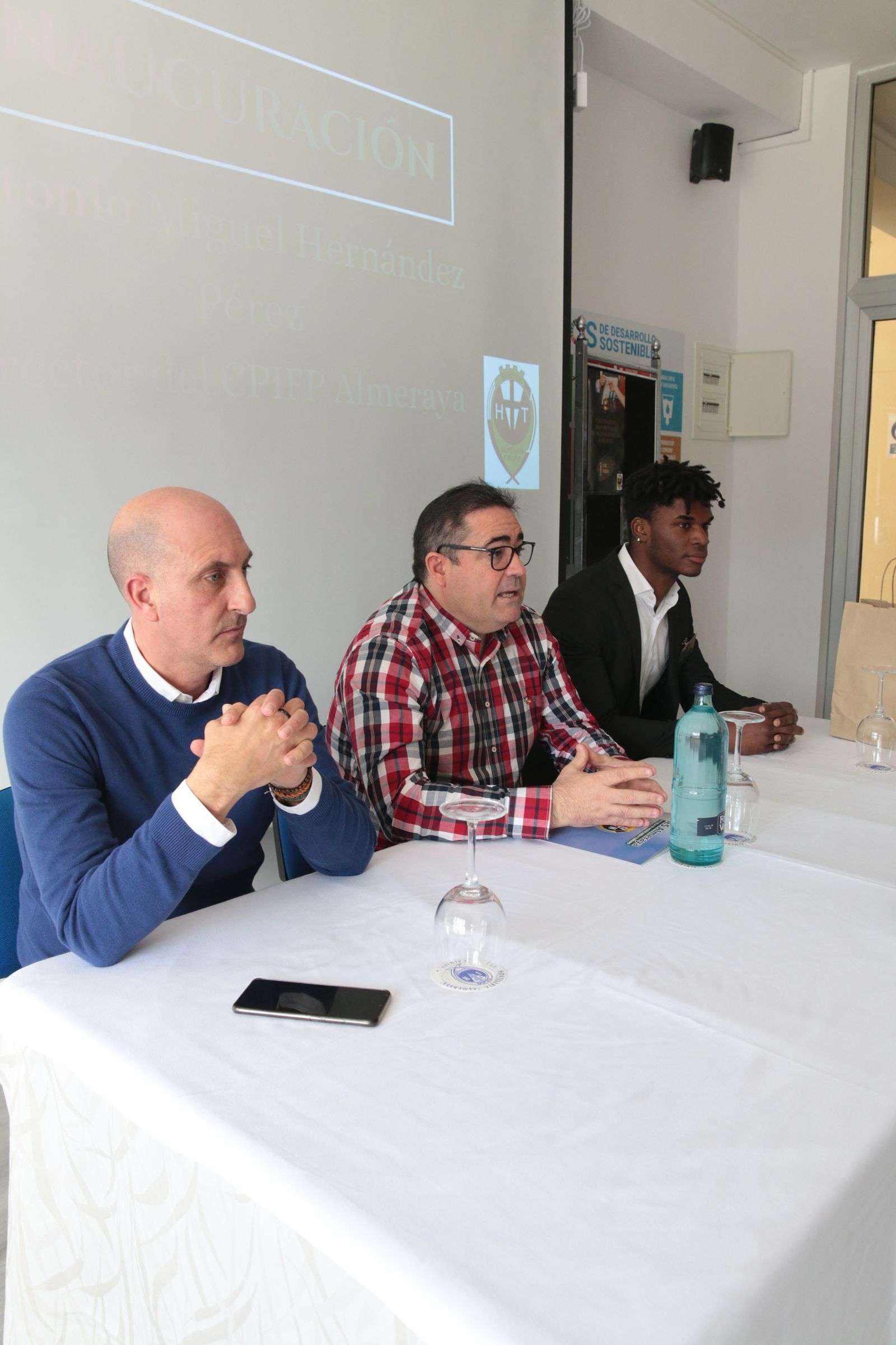 Fotogalería del I Encuentro del Sector Hotelero de Almería