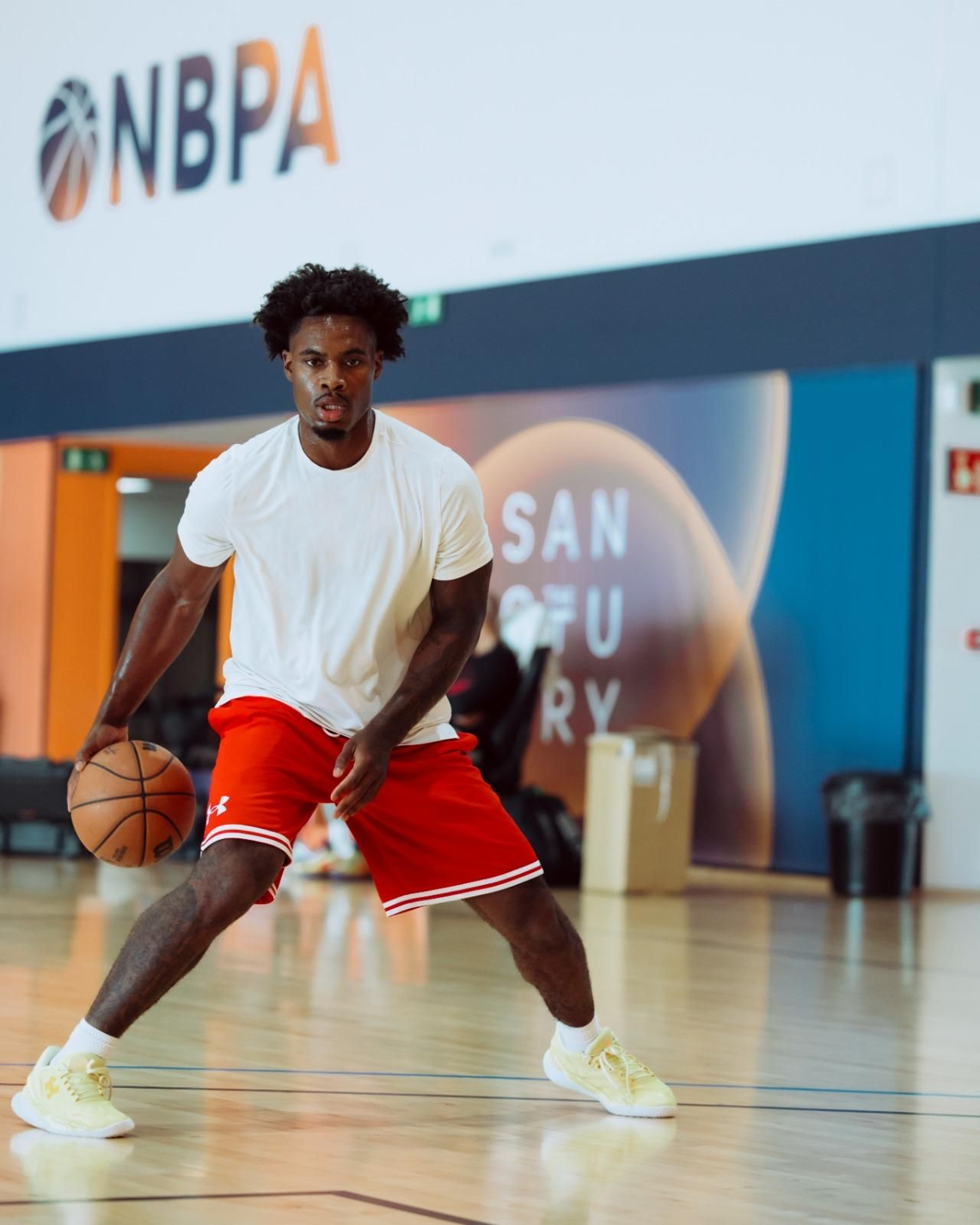 Estrellas NBA en Fuengirola: Jaylen Brown, Rudy Gobert, Ausar y Amen Thompson...