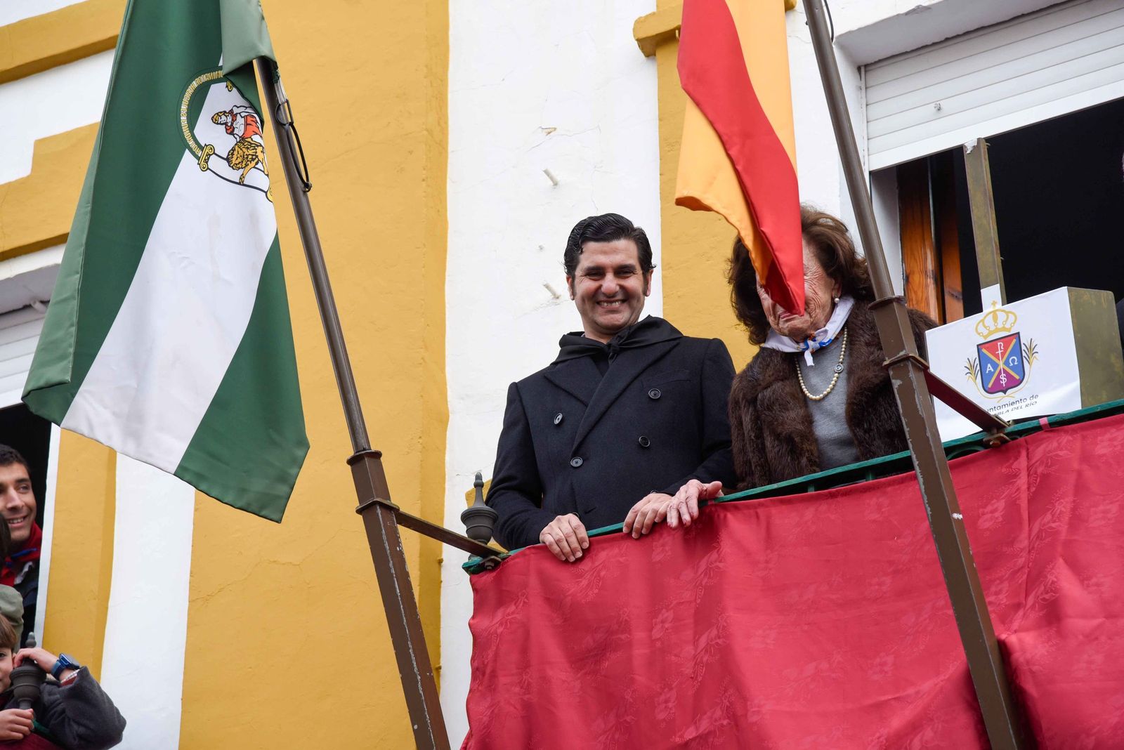 Las imágenes de los festejos de San Sebastián en La Puebla del Río 2026