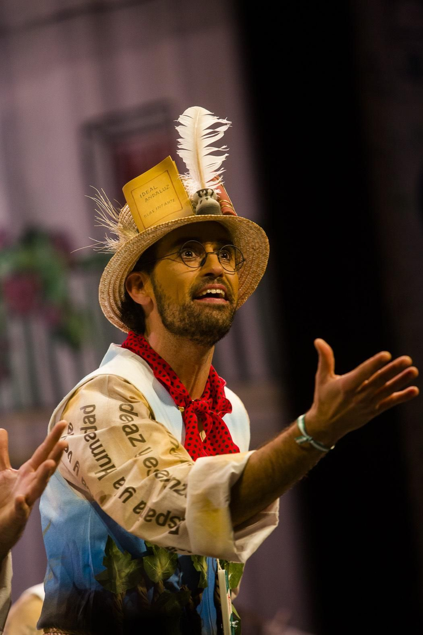 Comparsa 4 de diciembre