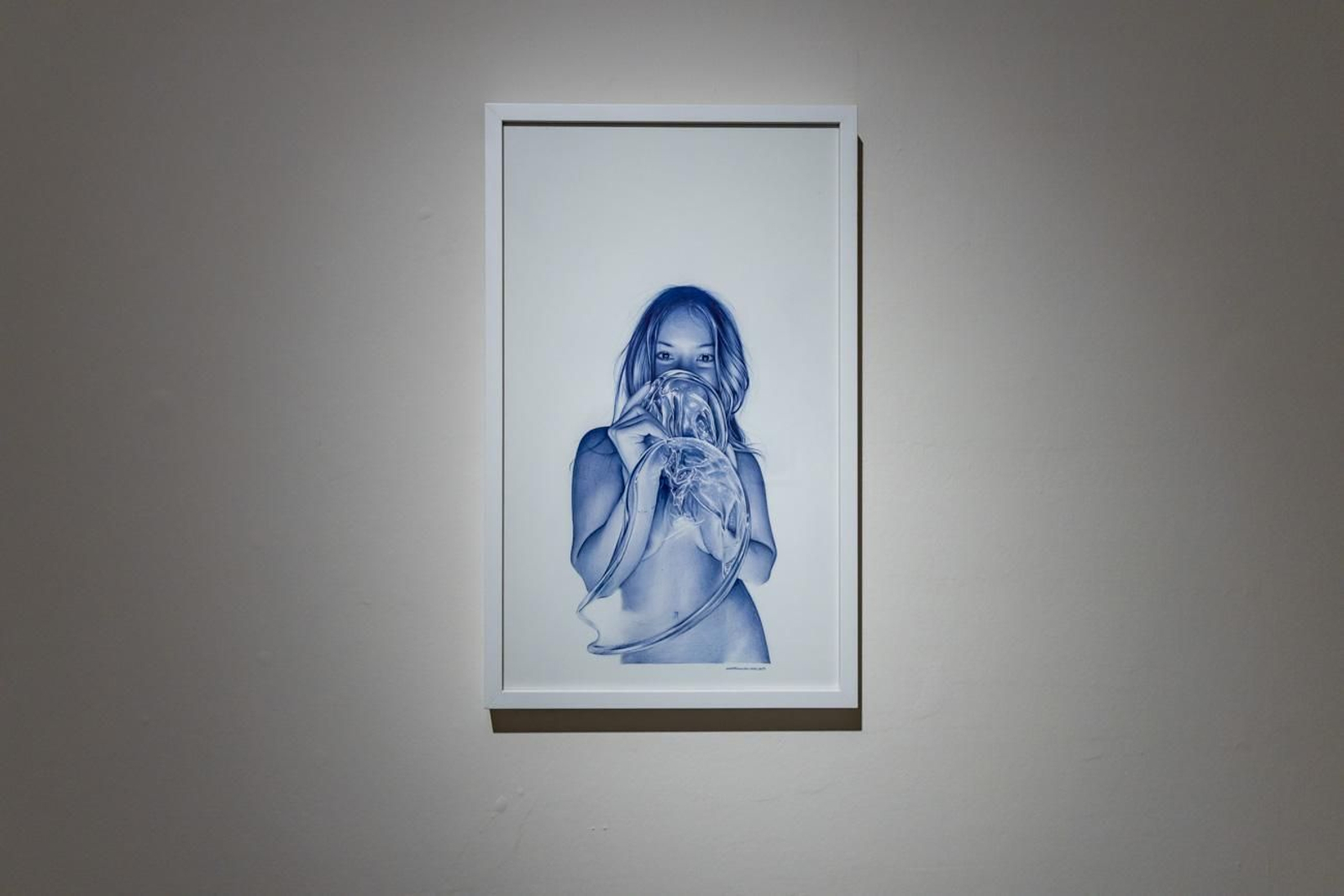 Juan Francisco Casas reivindica en '(Noli) me tangere' a la María Magdalena que nunca fue protagonista