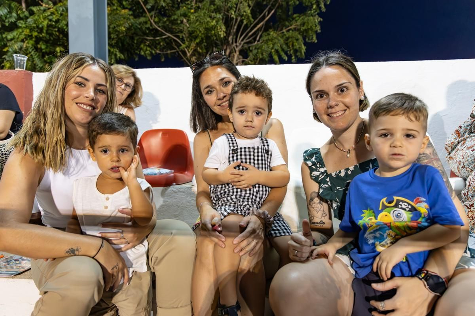 Presentación oficial Temporada 24-25 en el Estadio Ciudad de Martos