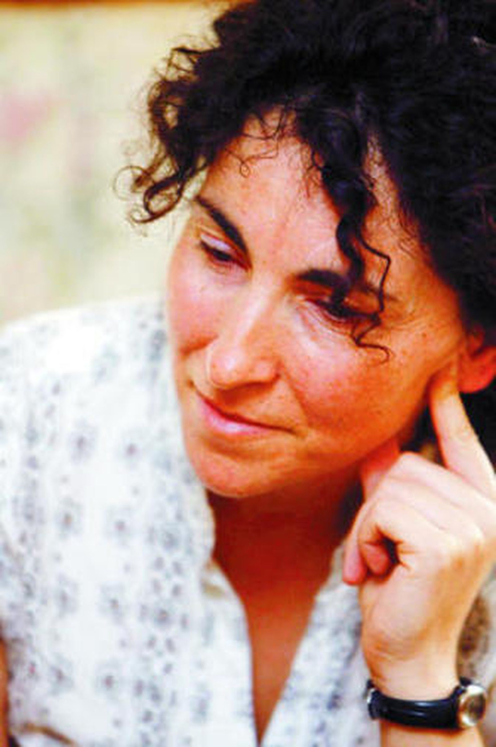 María José Torres, la madre de la niña agredida en Baena.