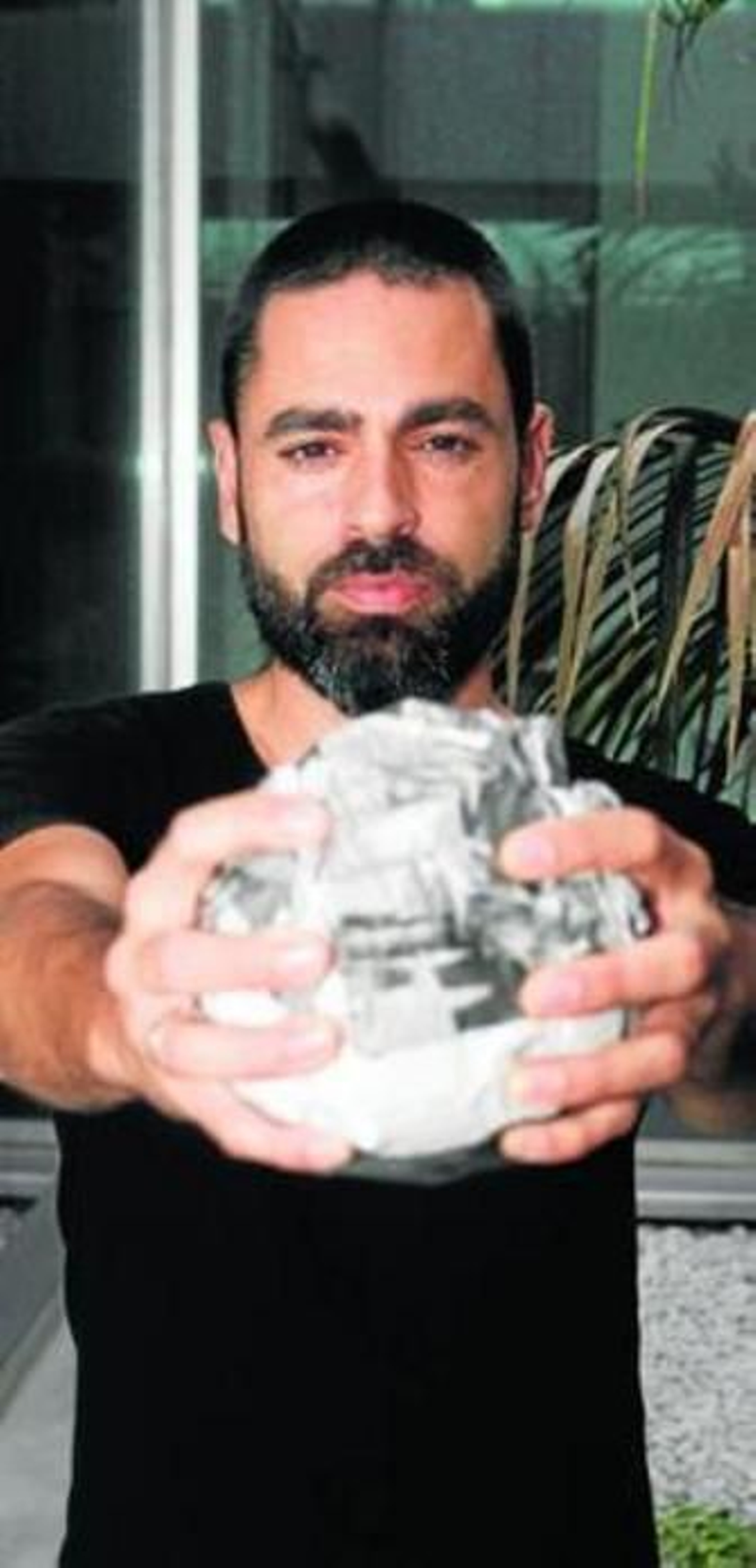 El cineasta granadino José Luis Sánchez Maldonado.