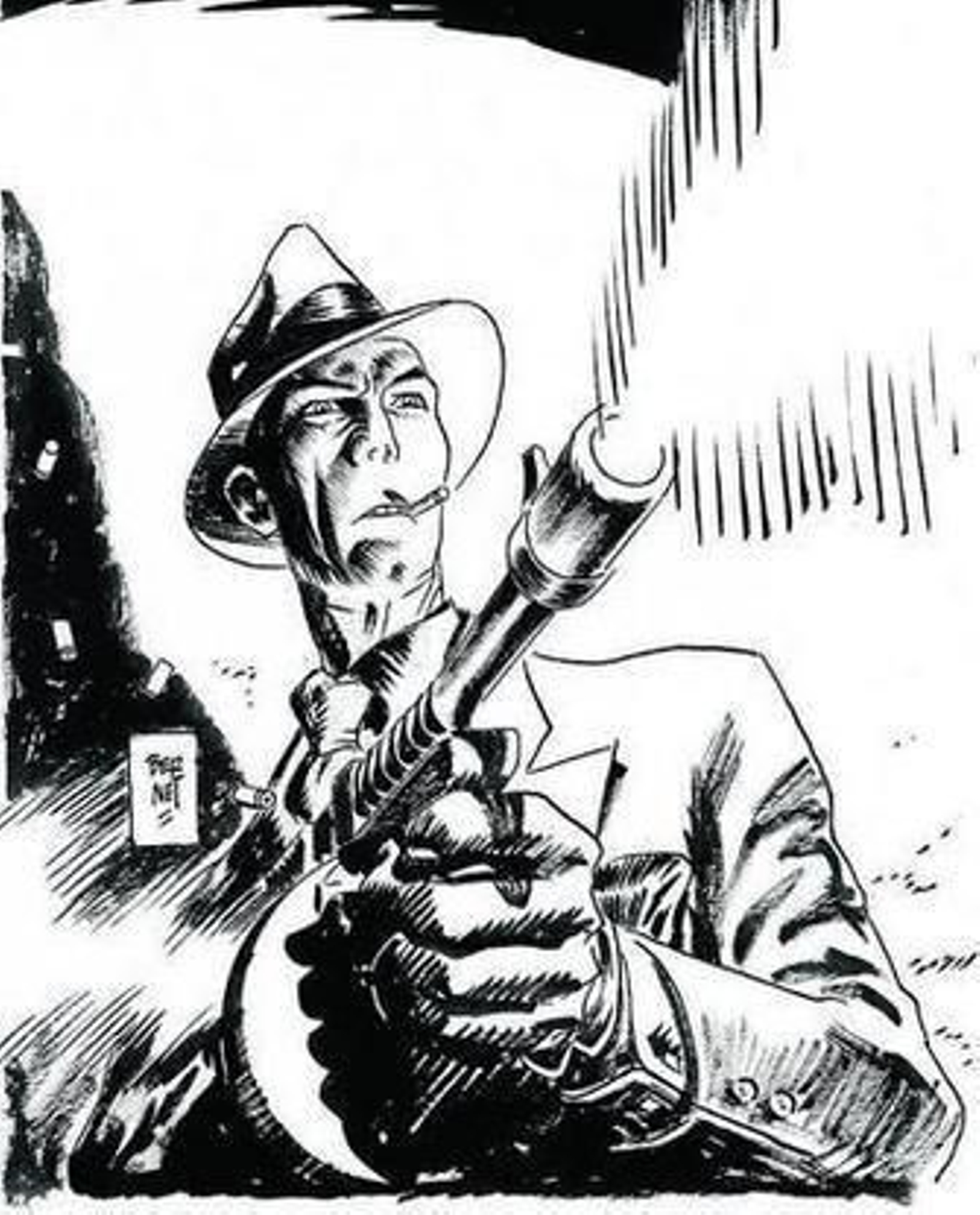 Luca Torelli es... Torpedo