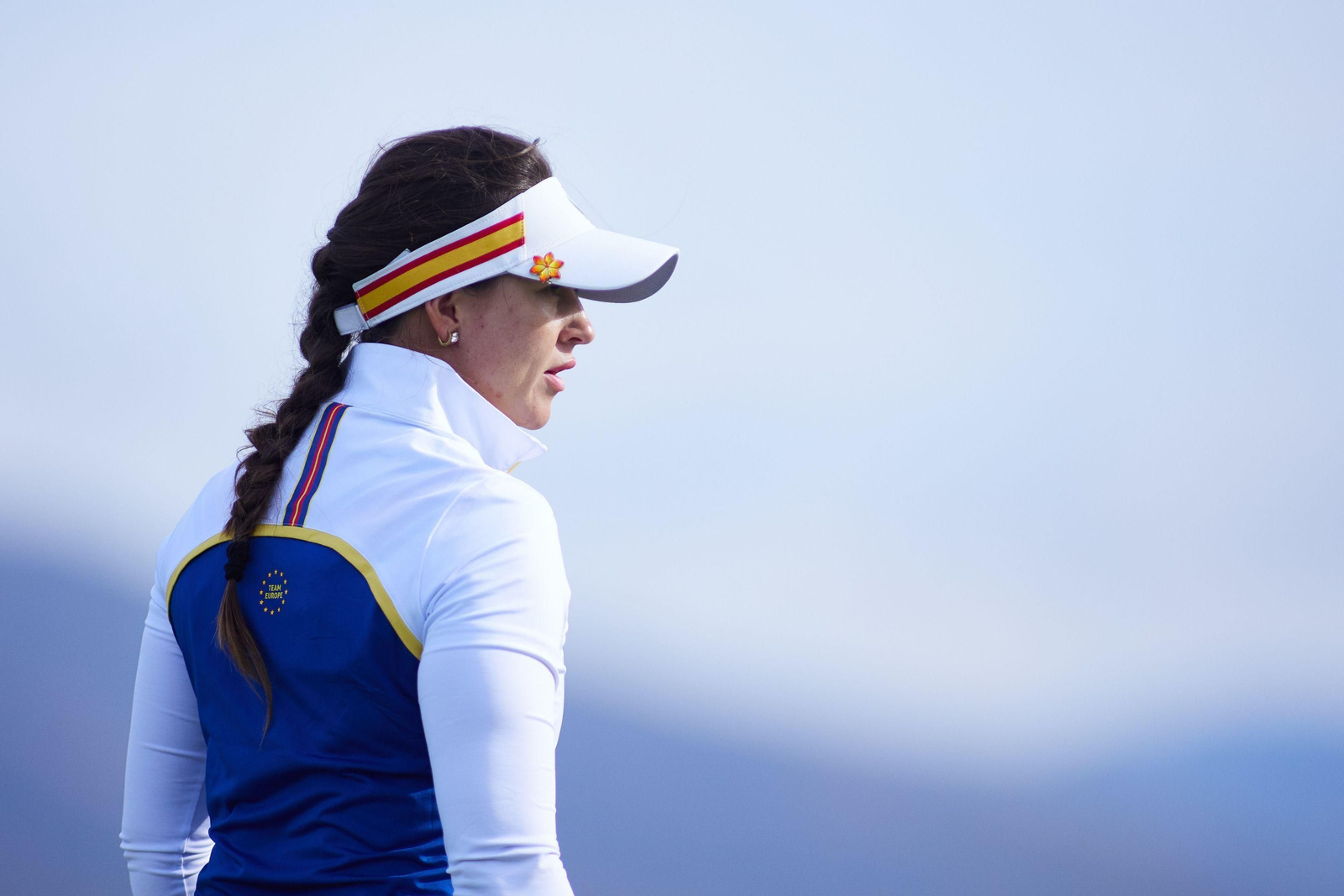 Solheim Cup en Finca Cortesín: Las fotos de la primera jornada