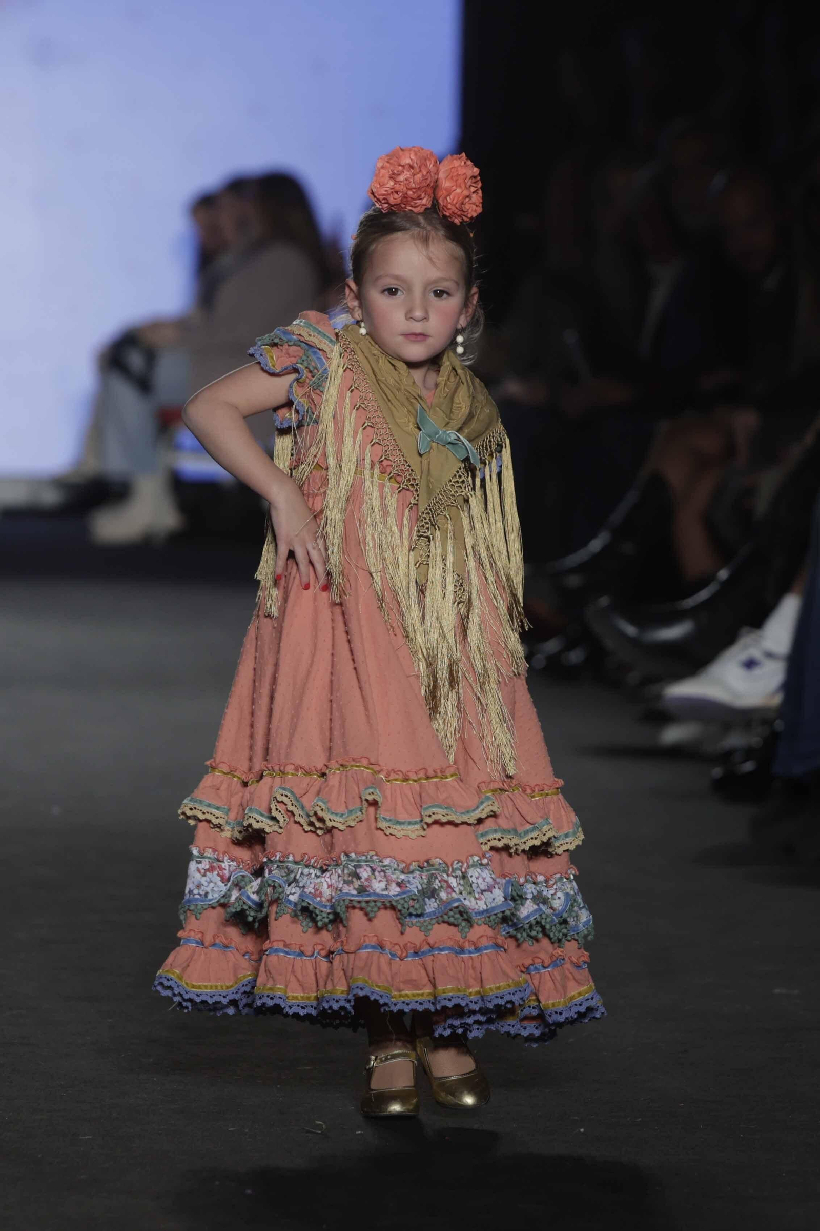 El desfile infantil de We Love Flamenco, todas las fotos (II)