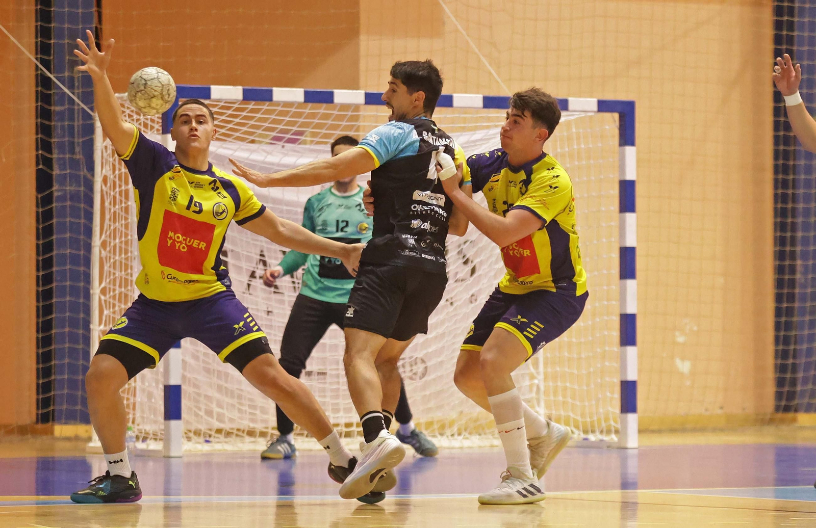 Las mejores fotos del Ciudad de Algeciras - BM Moguer