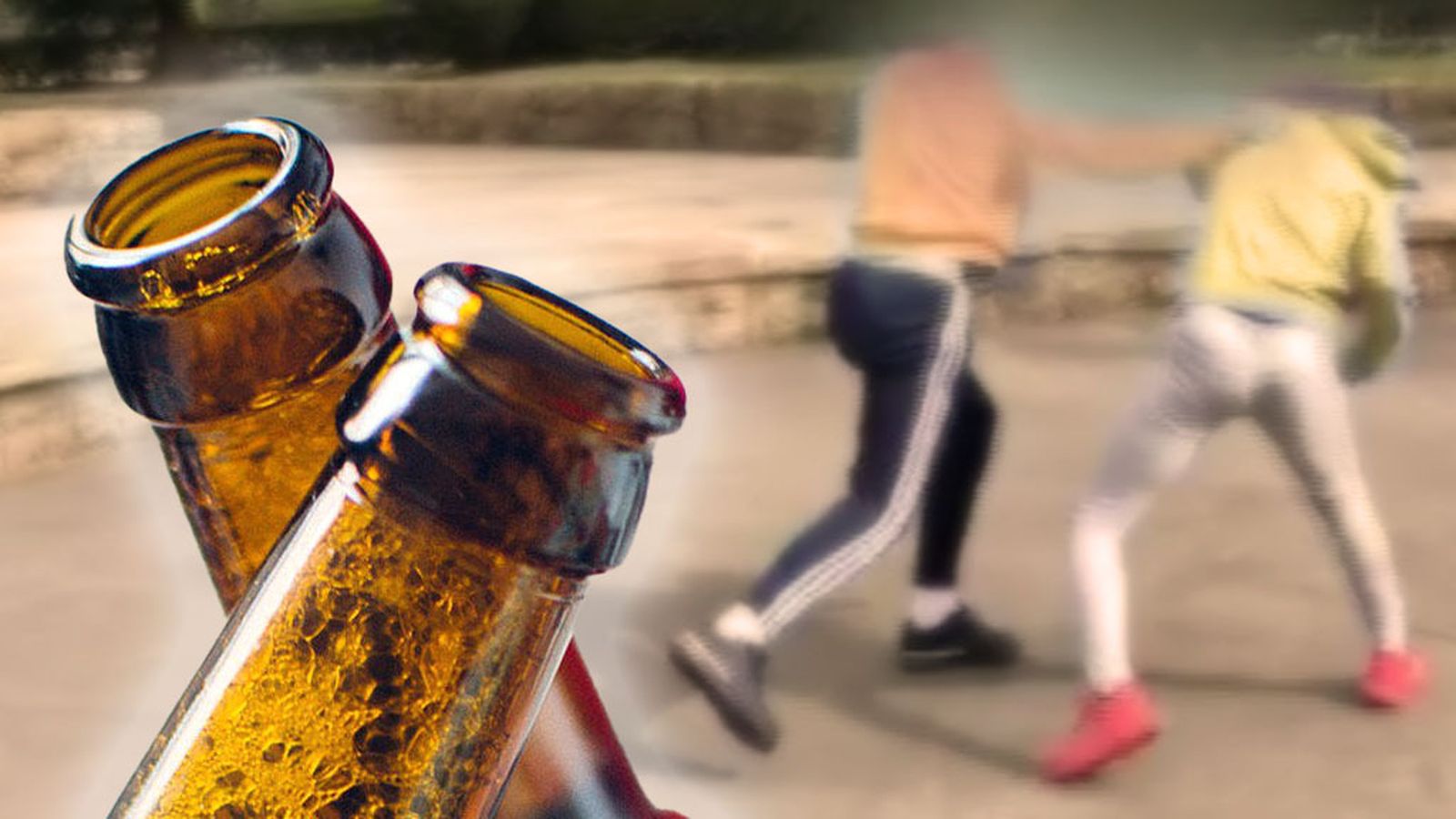 Cuatro años de cárcel por dejar tuerto a un joven en una pelea por una litrona en Sevilla