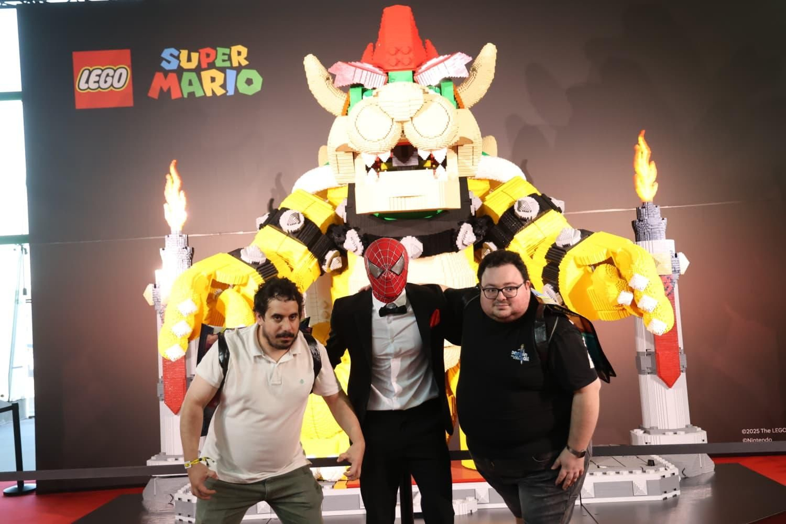 En el interior de la Comic-Con de Málaga en fotos: cómics, figuras y disfraces