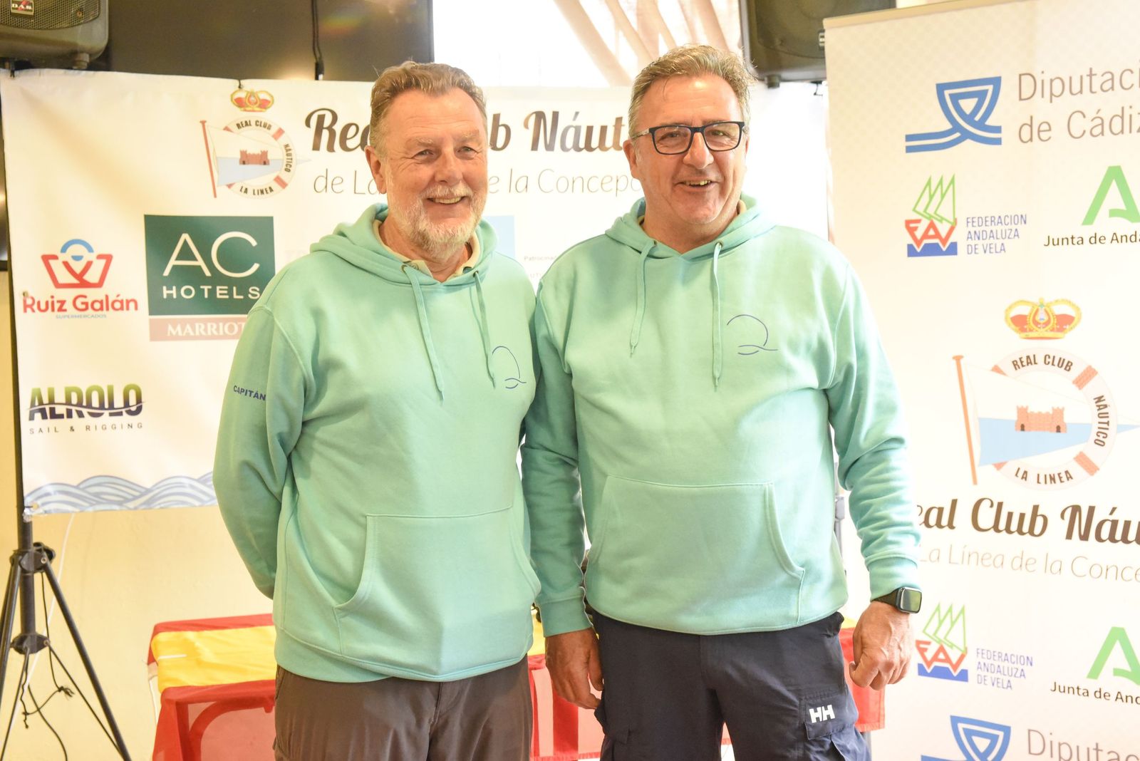 Las fotos de la primera prueba del Campeonato de Andalucía de cruceros, en La Línea