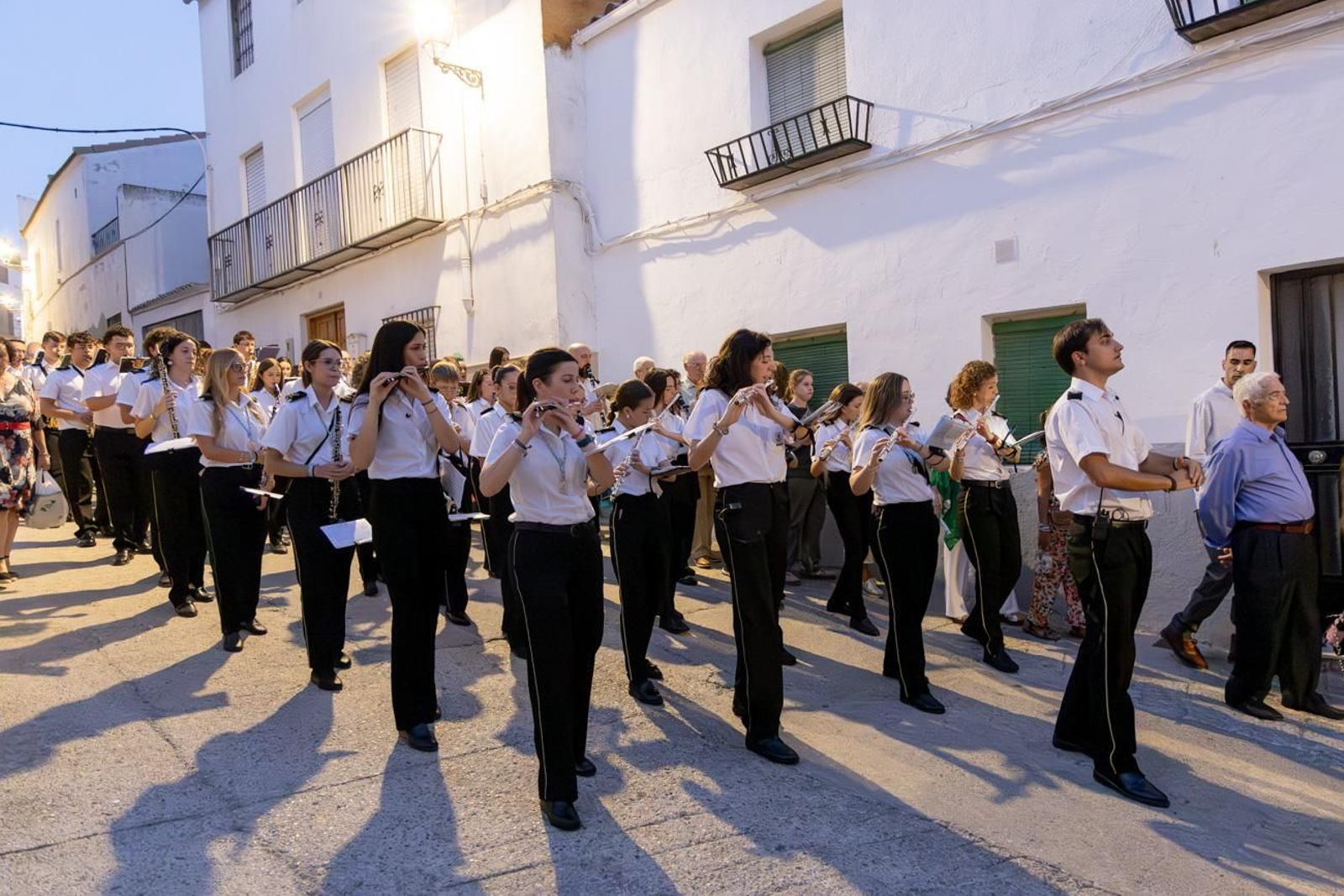 Fiestas en honor a la Virgen de las Nieves de Pegalajar