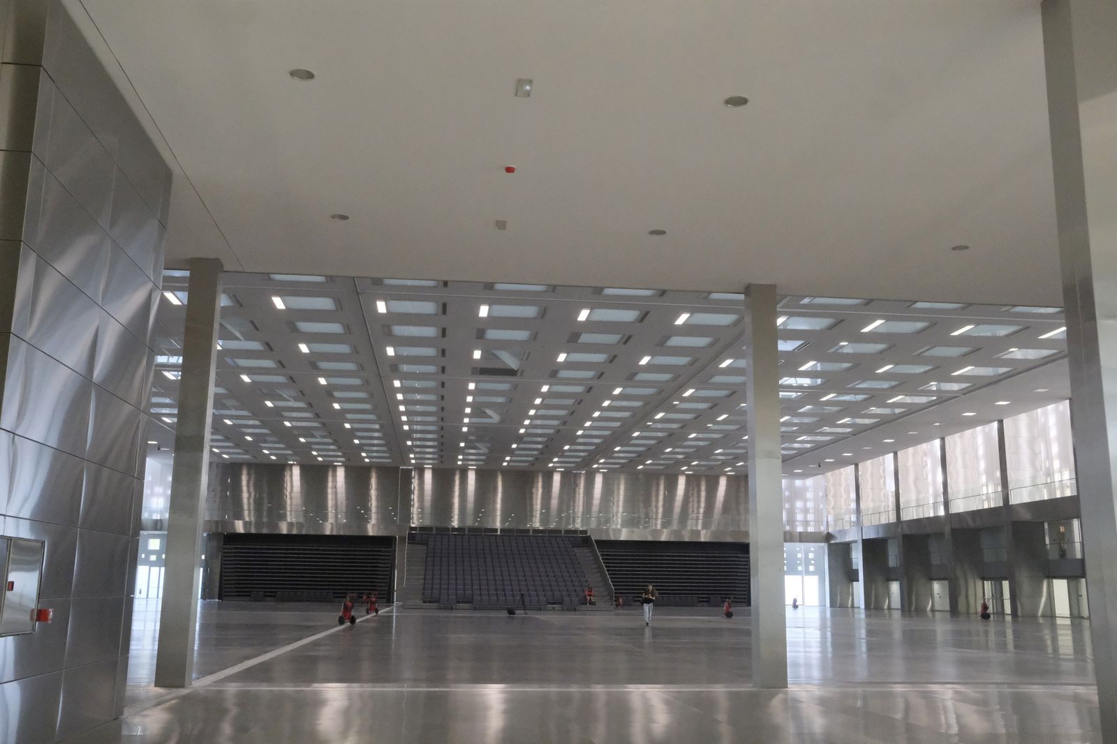 Así es el Centro de Exposiciones, Ferias y Convenciones de Córdoba, en imágenes