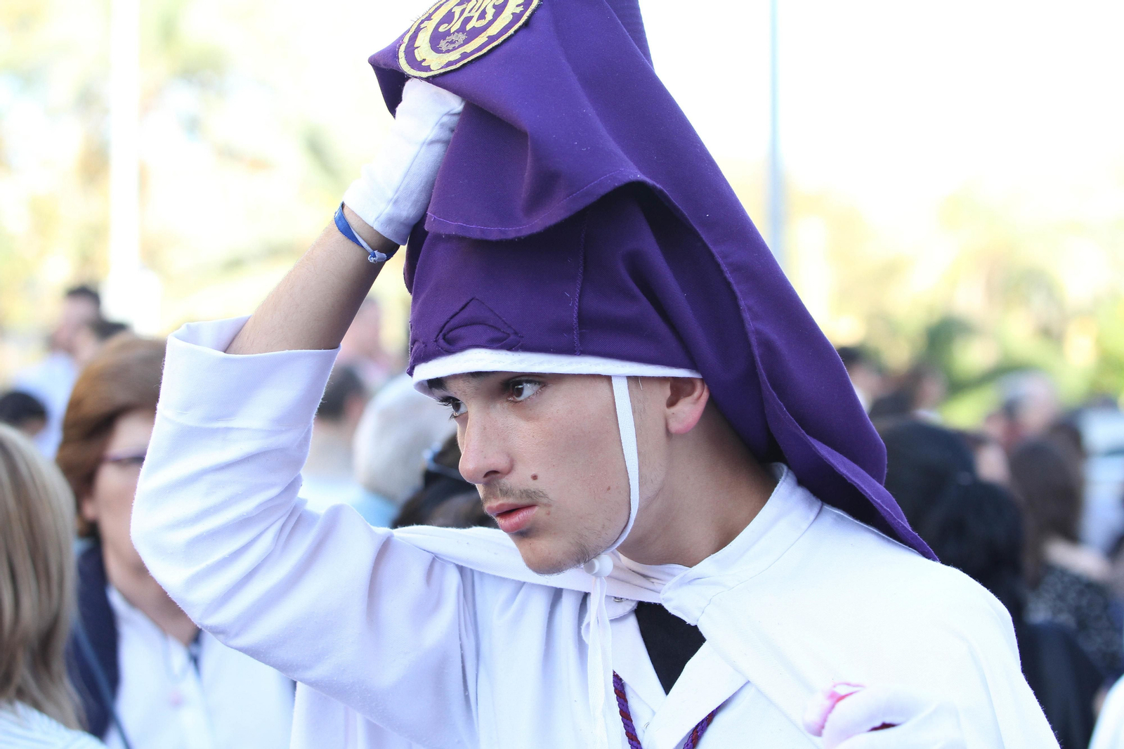 La Hermandad de Jesús de Nazaret, de Pino Montano.