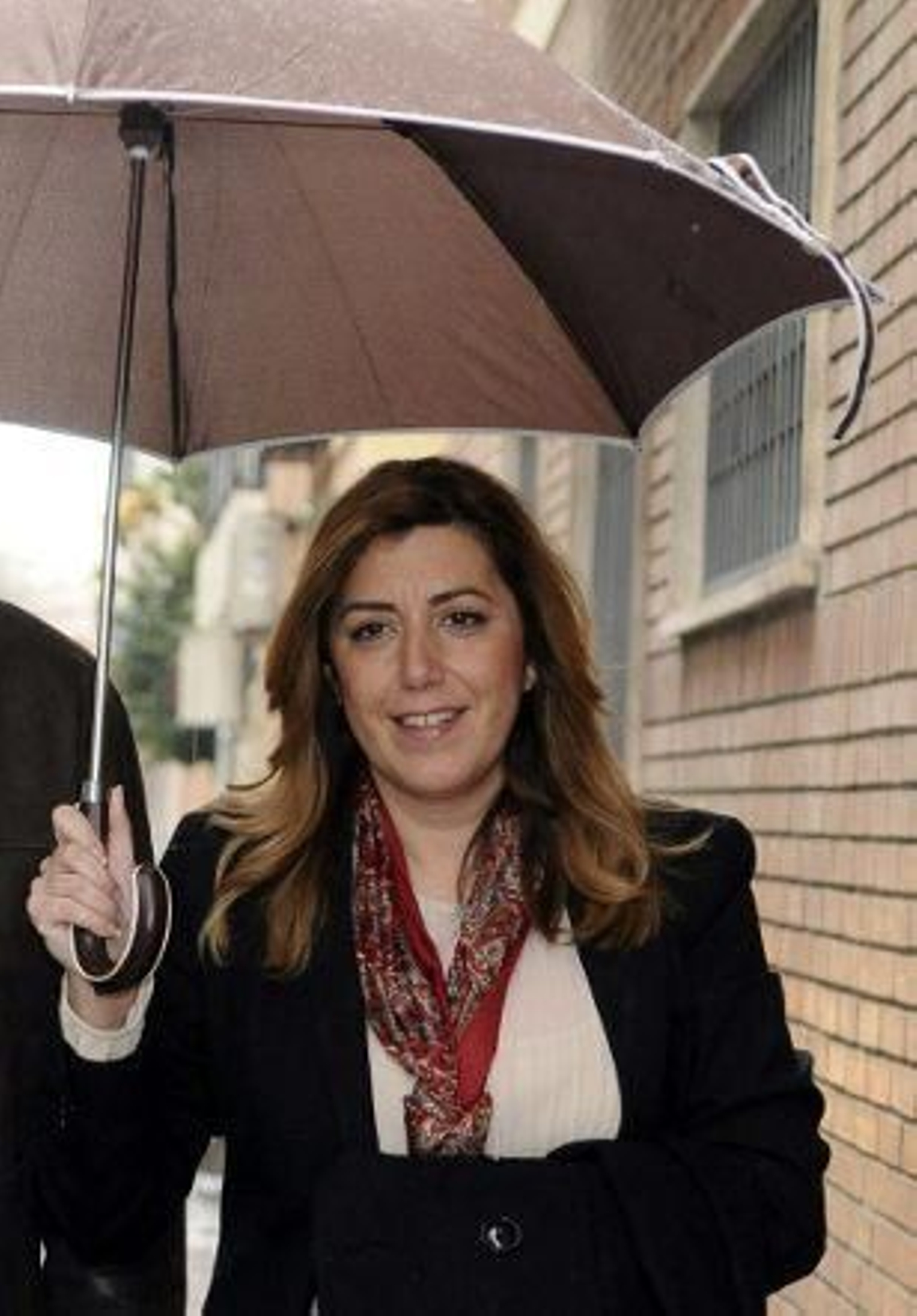 Los secretarios provinciales trasladan a Díaz su respaldo a la decisión que adopte