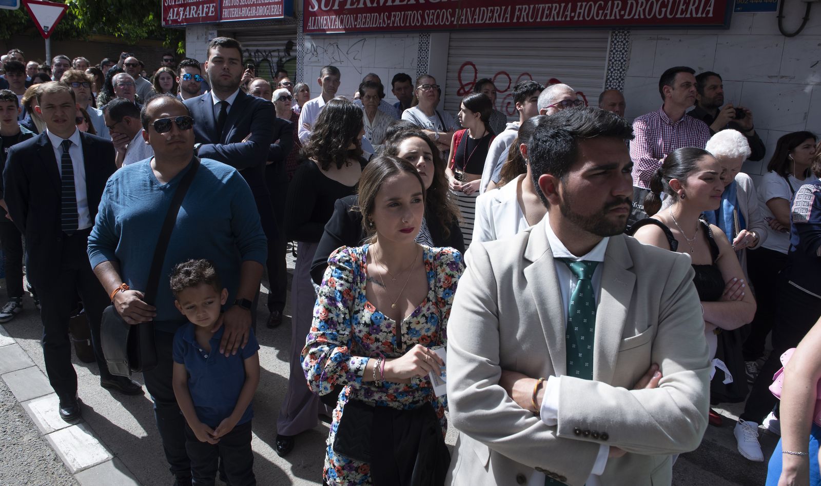 La Hermandad del Sol, en imágenes