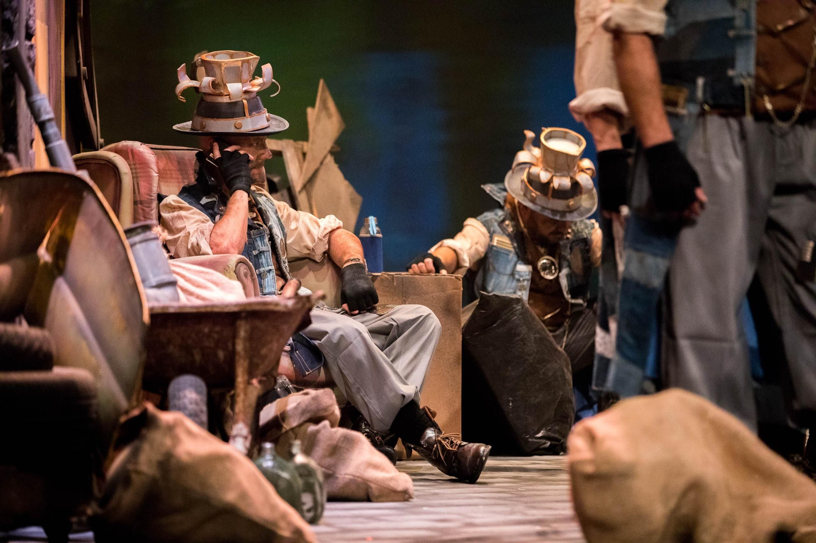 Búscate entre las mejores imágenes de la primera clasificatoria del COAC 2025