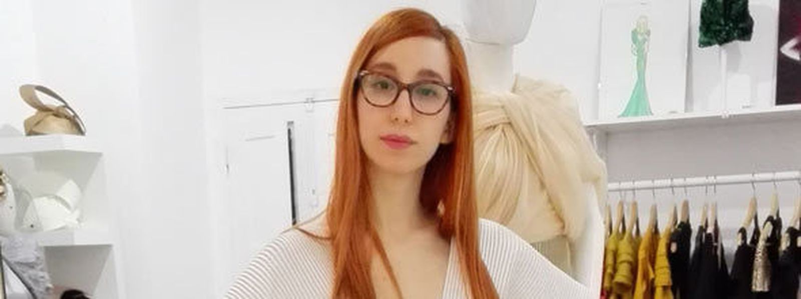 Leyre Valiente: "La moda va hacia lo experimental y el futurismo"