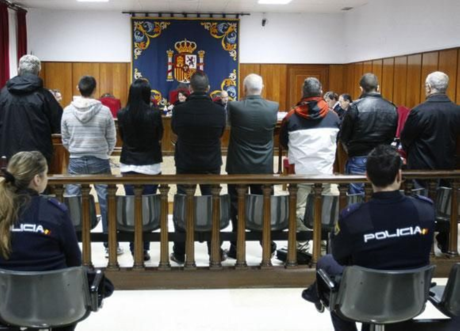 El acusado del secuestro de Rafael Ávila se niega a contestar las preguntas del fiscal