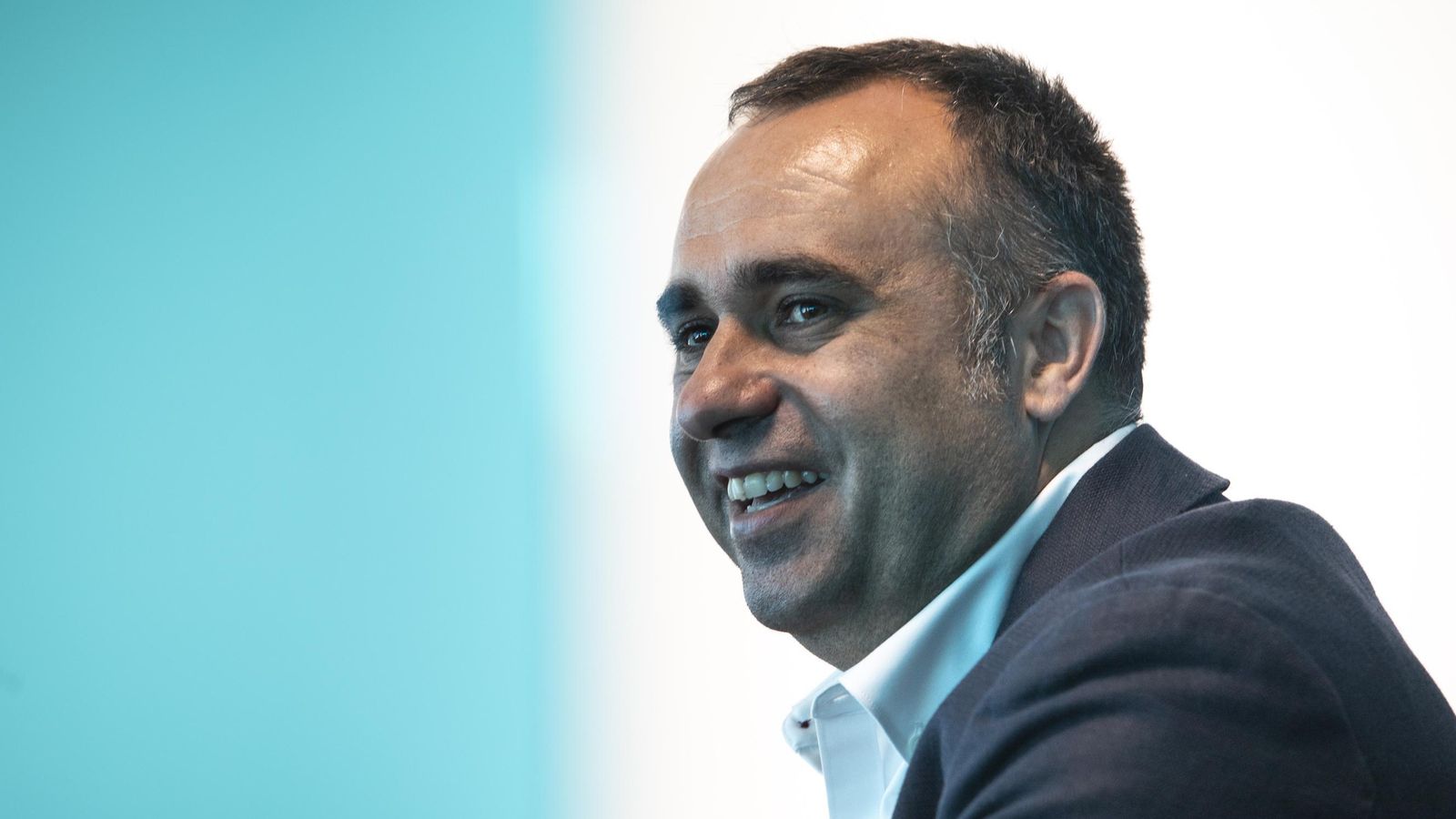 El presidente provincial del PP de Granada, Francisco Rodríguez