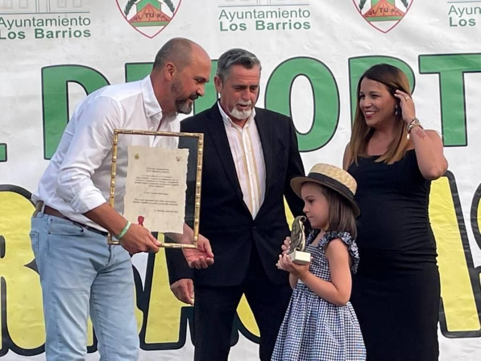 Fotos de la gala del deporte de Los Churrascas 2022