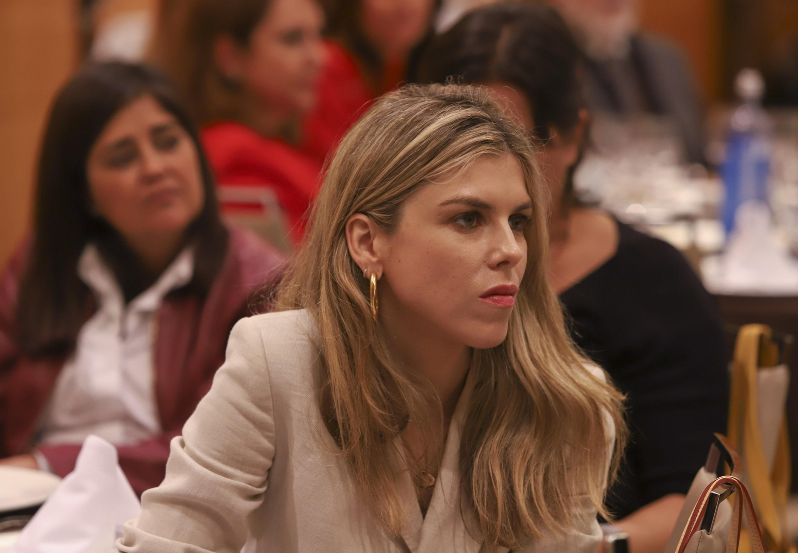 Las fotos del Foro Joly con el consejero de Salud, Jesús Aguirre