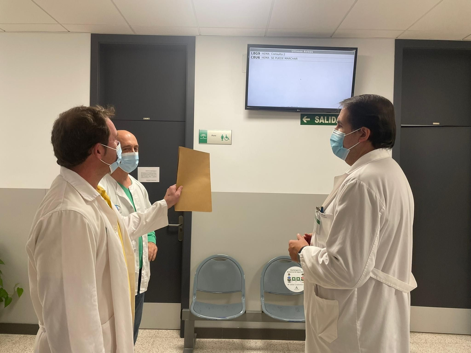 Se trata de una herramienta muy útil para personas con discapacidad auditiva.