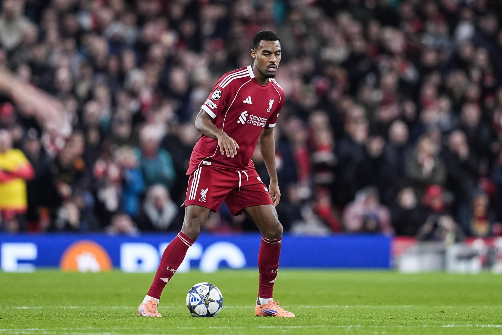 Las fotos del Liverpool-Real Madrid