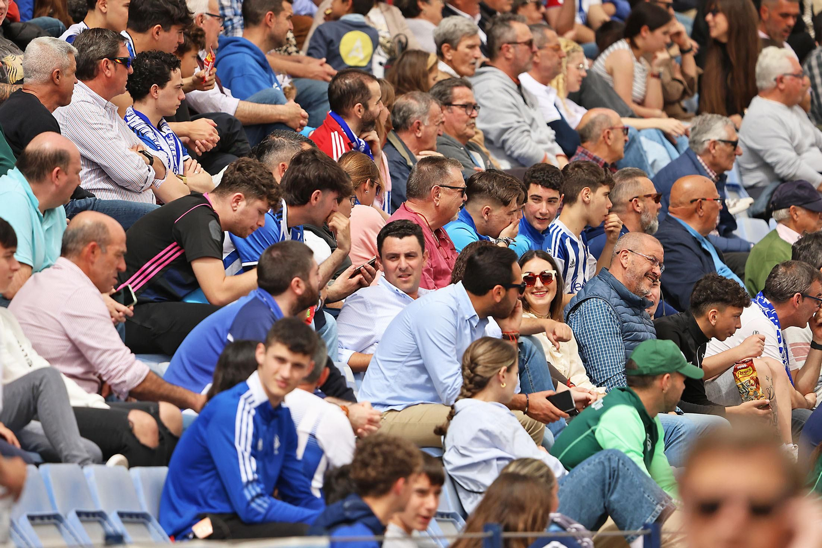 Búscate en el Nuevo Colombino en el Recreativo de Huelva-AD Mérida