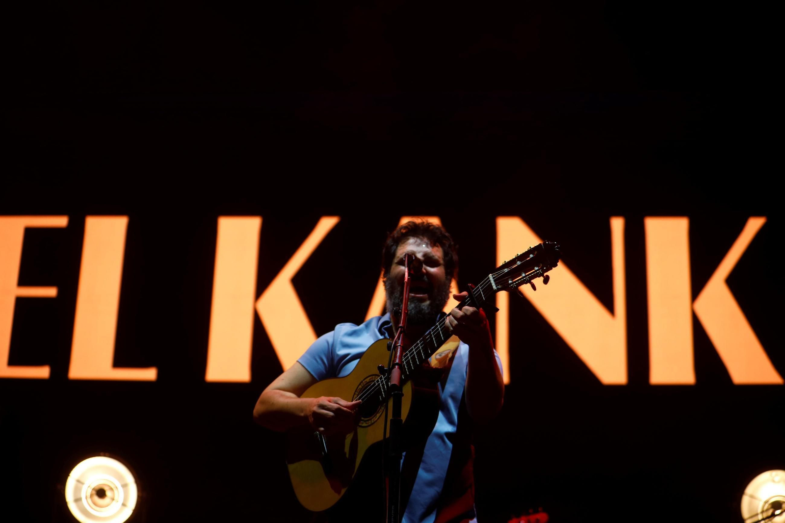 Las mejores fotos del concierto de El Kanka en Córdoba