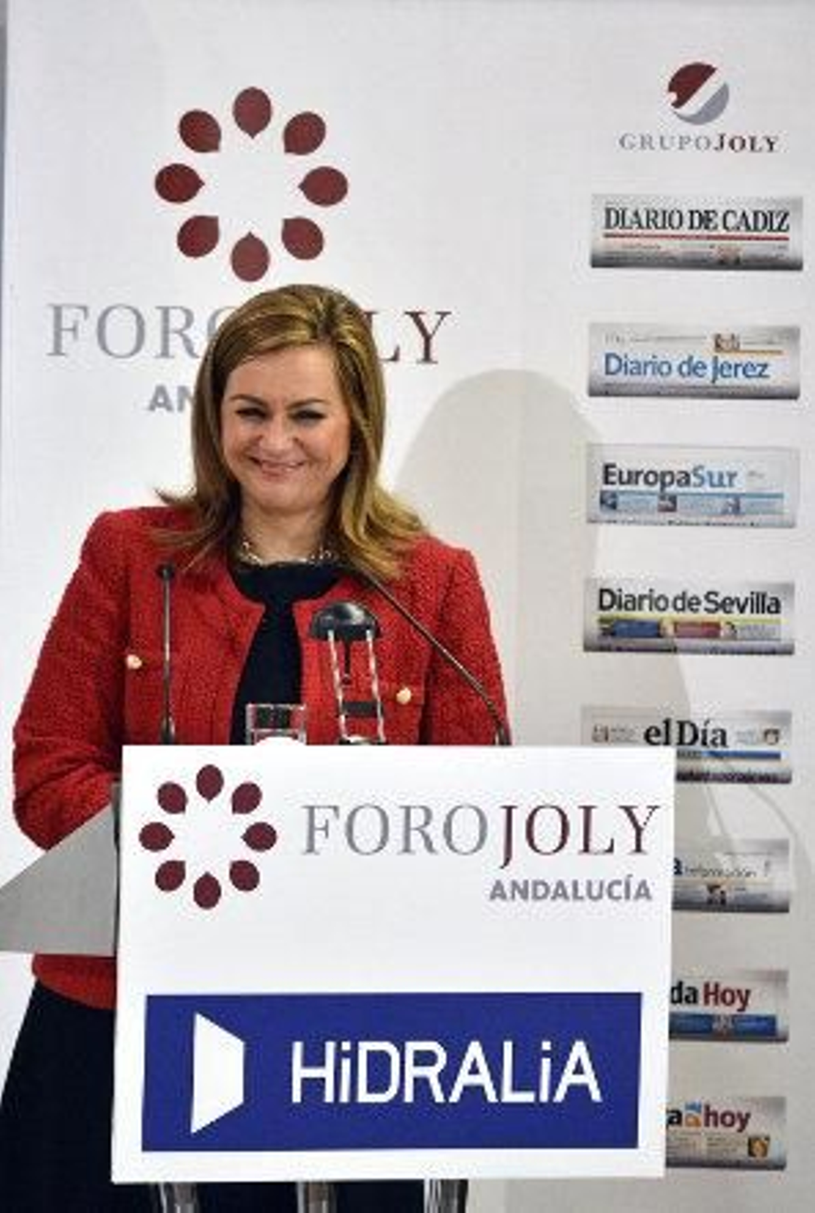 Serrano: "No seré la consejera que se cargue el estuario del río Guadalquivir"