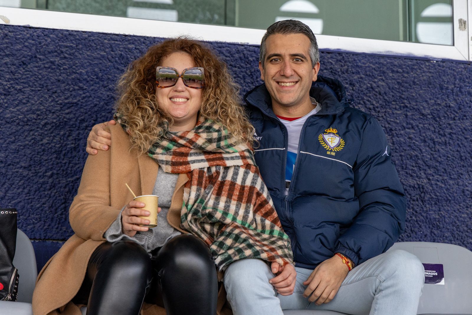 Las mejores imágenes del Real Jaén 0-0 CD Estepona