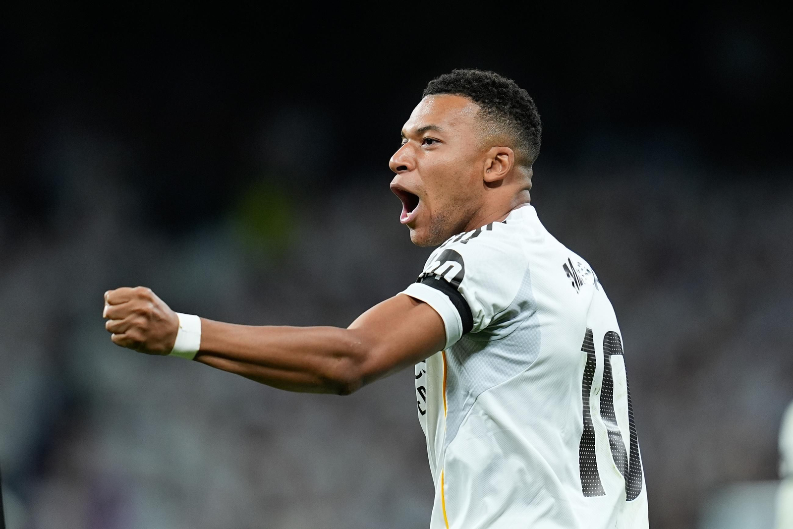 Las fotos del Real Madrid-Valencia