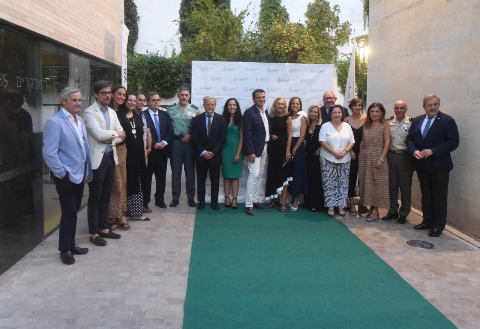 Entrega de los premios María Cañas de la AECC