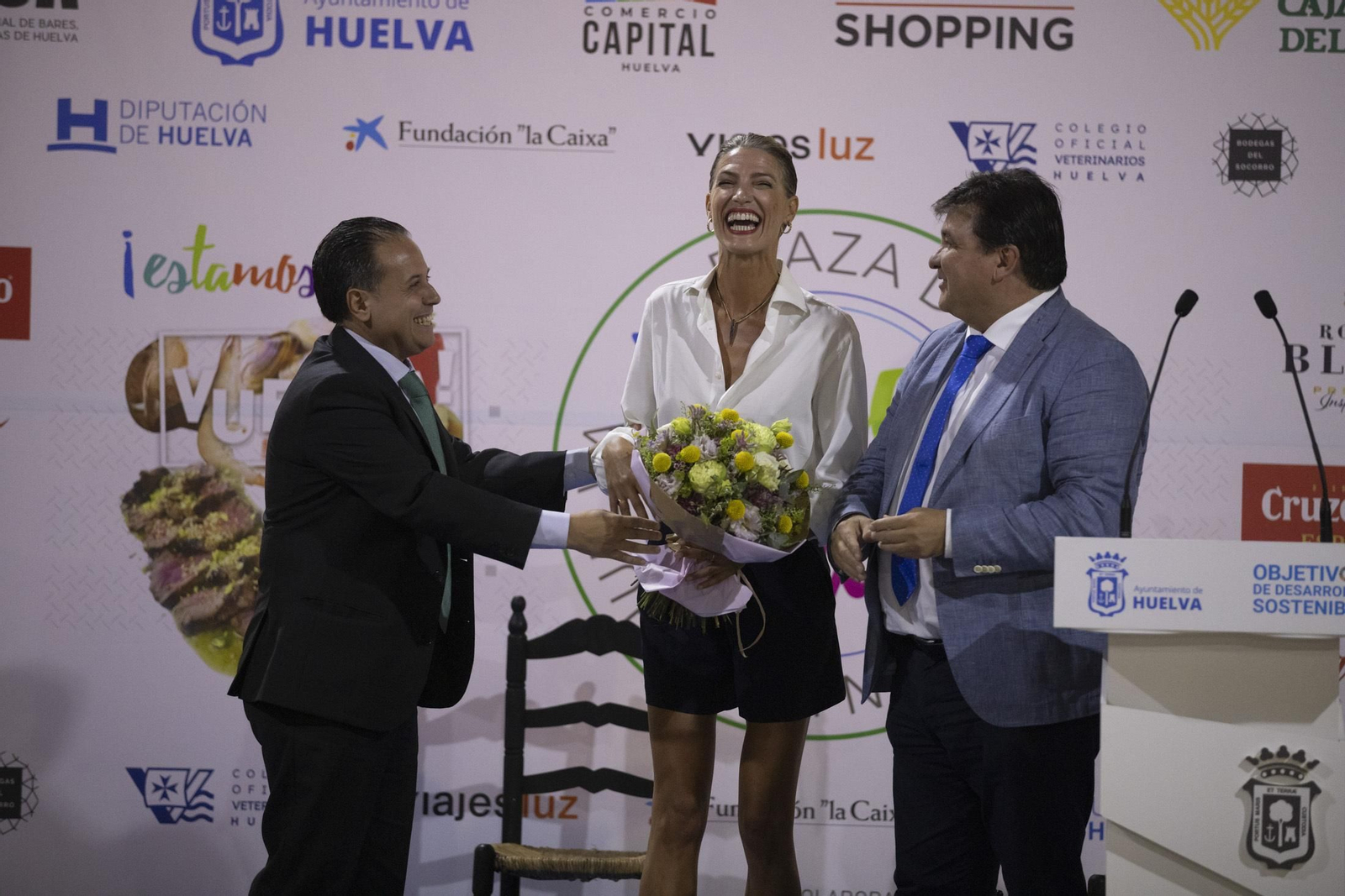 Imágenes del pregón de la Feria de la Tapa 2022