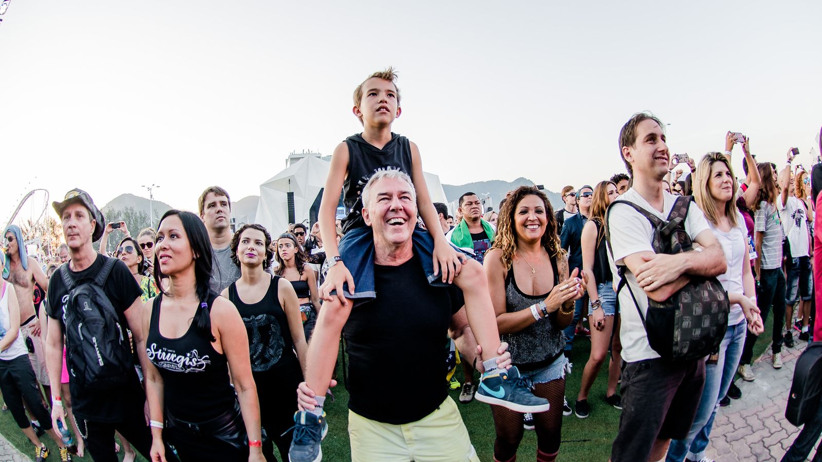 Un festival que une a distintas generaciones